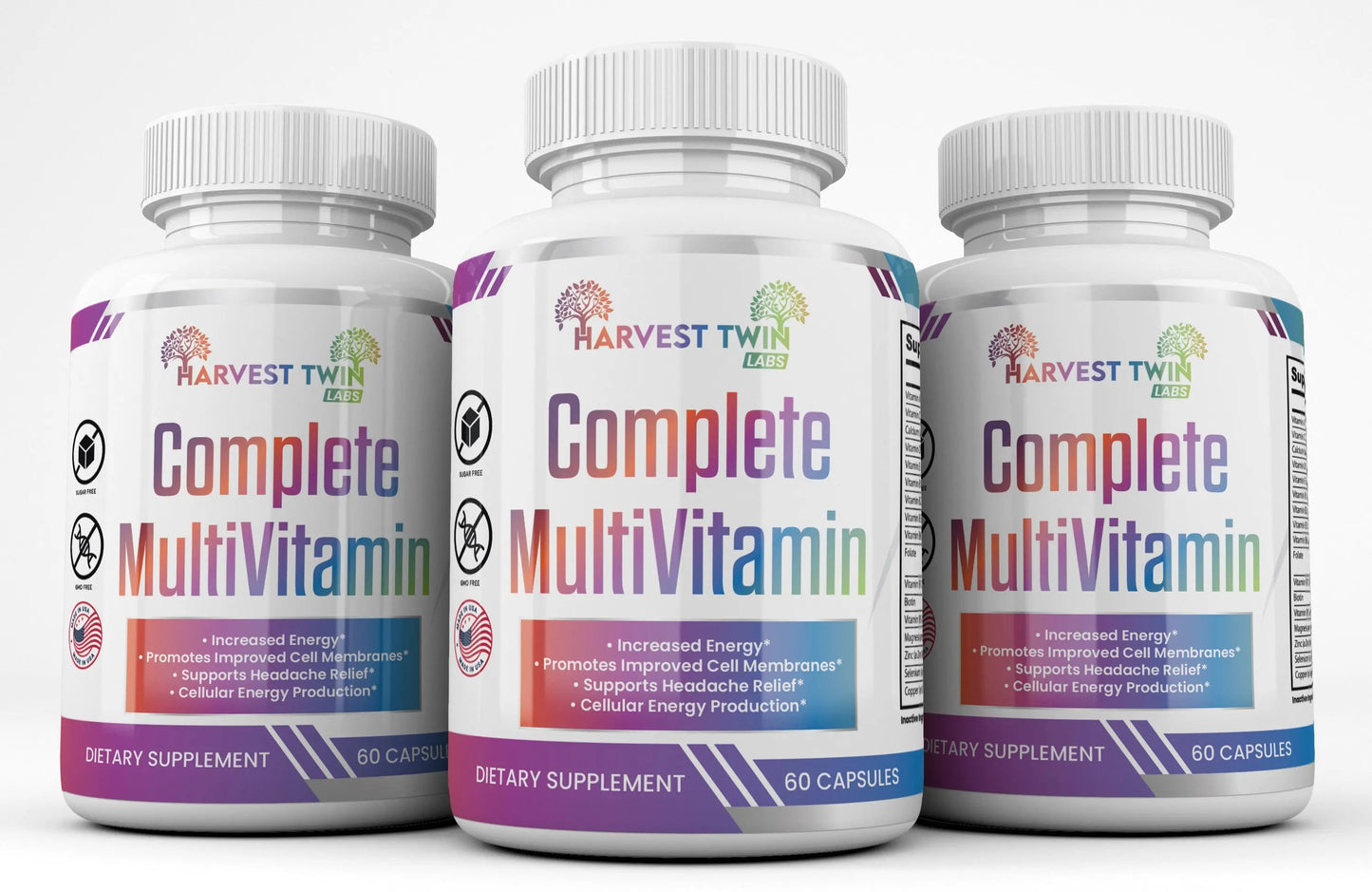 Complete MultiVitamin-3