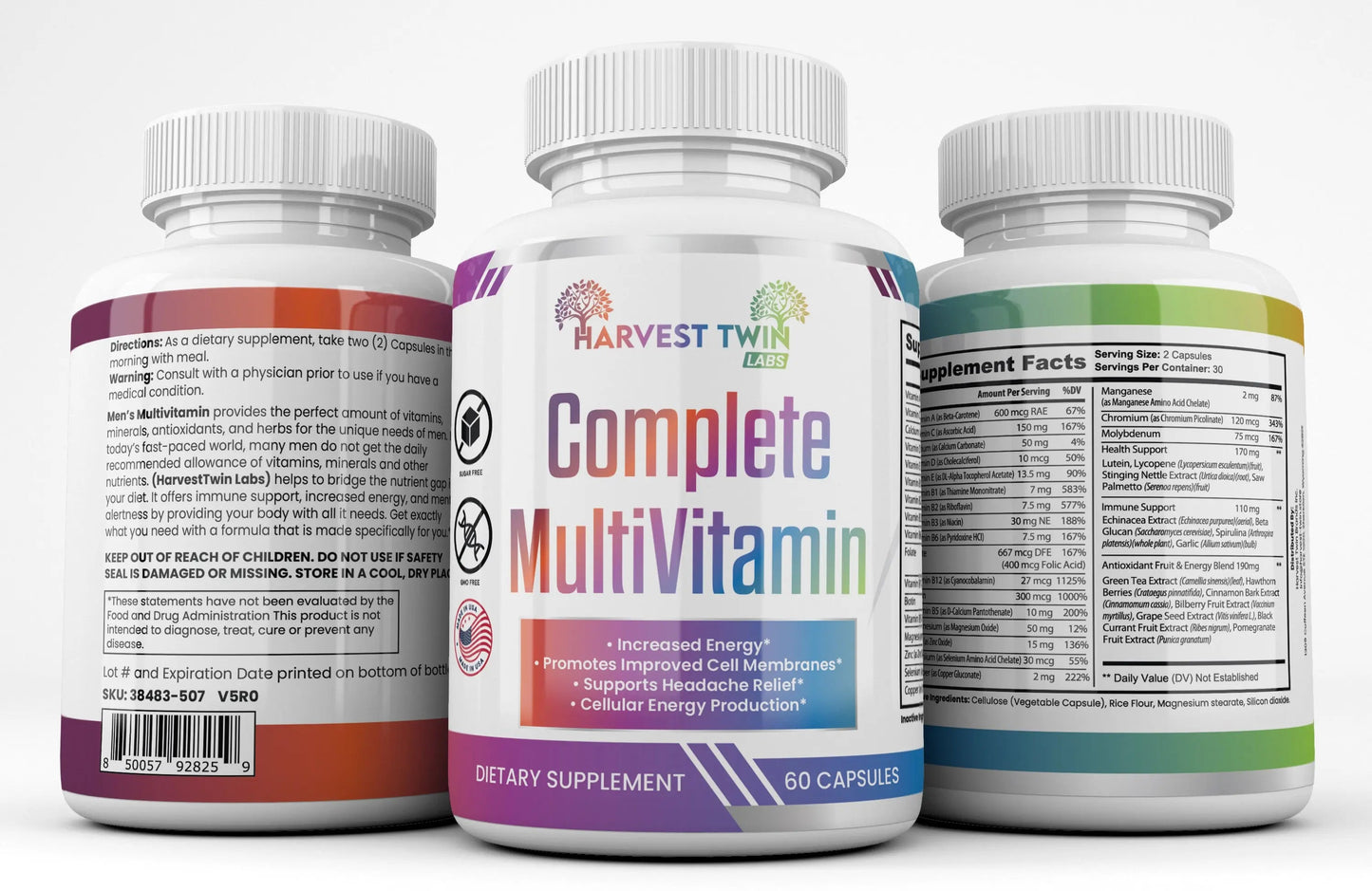 Complete MultiVitamin-1