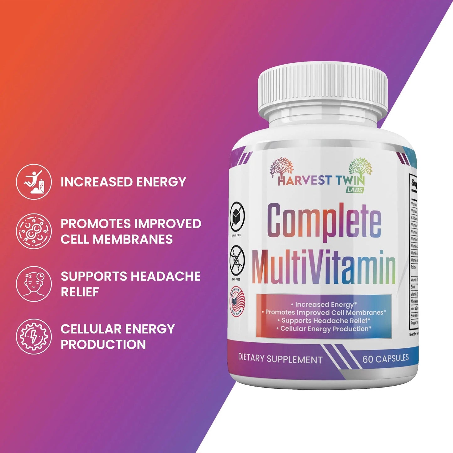 Complete MultiVitamin-4